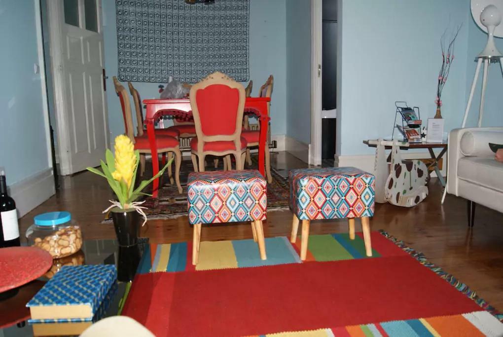 Feeling Porto Apartment Exterior foto